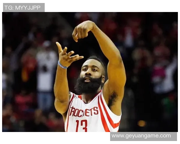 哈登火力全开!首节后撤步三分连中狂砍27分 哈登火力全开!首节后撤步三分连中狂砍27分