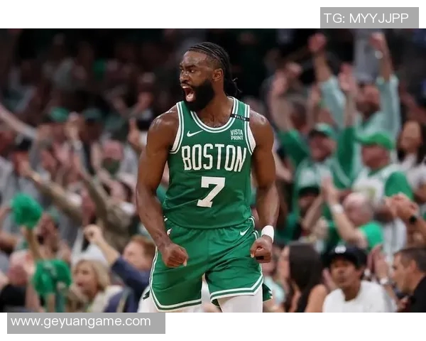 杰伦-布朗:这个赛季为支持我的人而战