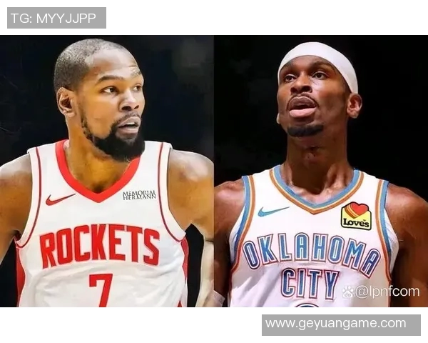 NBA MVP榜：亚历山大榜首，前四保持不变，杜兰特第九